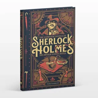 The Complete Novels of Sherlock Holmes