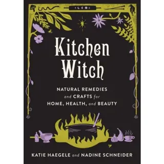 Kitchen Witch