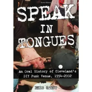 Speak In Tongues