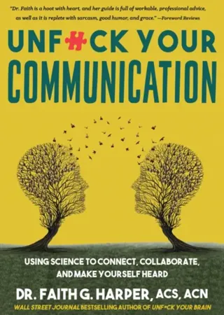 Unfuck Your Communication