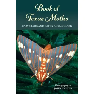 Book of Texas Moths