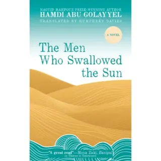 The Men Who Swallowed the Sun
