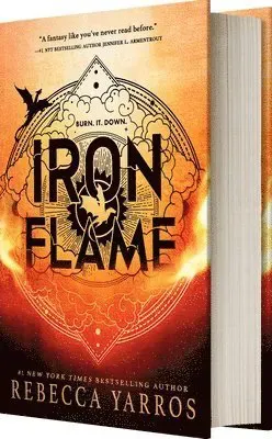 The Iron Flame (Standard Edition)