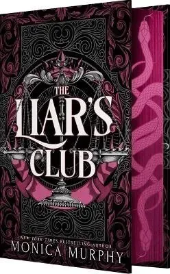 A Thousand Perfect Lies: A Boarding School Mystery and Enemies-To-More Romance