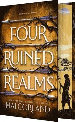 Four Ruined Realms (Deluxe Limited Edition): A High-Stakes Assassin Romantic Fantasy