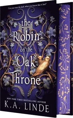 The Robin on the Oak Throne