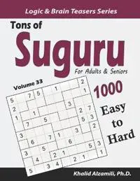 Tons of Suguru for Adults & Seniors
