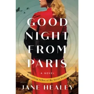 Goodnight from Paris