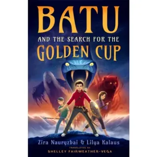 Batu and the Search for the Golden Cup