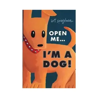Open Me...I'm a Dog