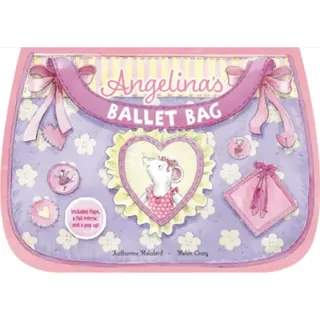 Angelina's Ballet Bag