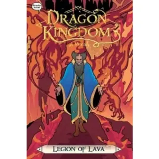 Legion of Lava