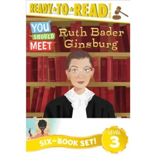 You Should Meet Ready-to-Read Value Pack 1