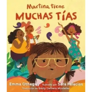 Martina tiene muchas tías (Martina Has Too Many Tías)