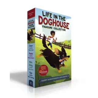Life in the Doghouse Pawsome Collection (Boxed Set)