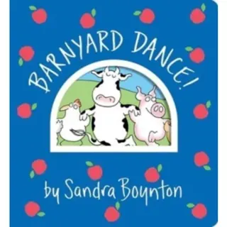 Barnyard Dance!