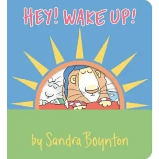 Hey! Wake Up!