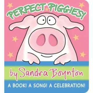 Perfect Piggies!