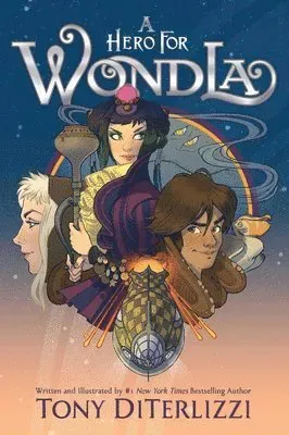 The Hero for WondLa