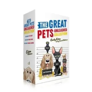 The Great Pets Unleashed Collection (Boxed Set)