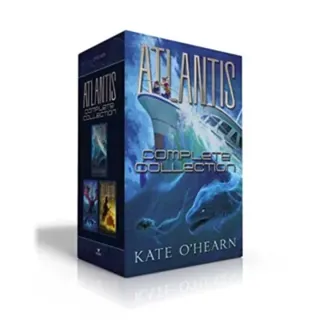 Atlantis Complete Collection (Boxed Set)