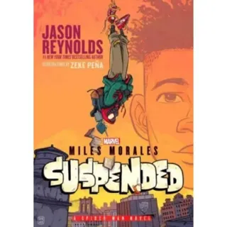 Miles Morales Suspended