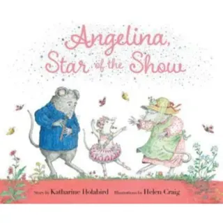 Angelina, Star of the Show