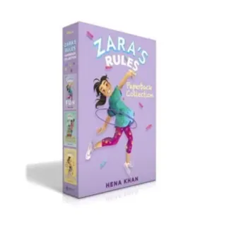 Zara's Rules Paperback Collection (Boxed Set)