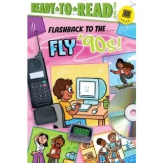Flashback to the . . . Fly '90s!