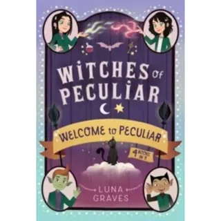 Welcome to Peculiar