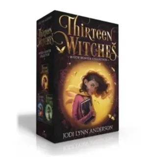 Thirteen Witches Witch Hunter Collection (Boxed Set)