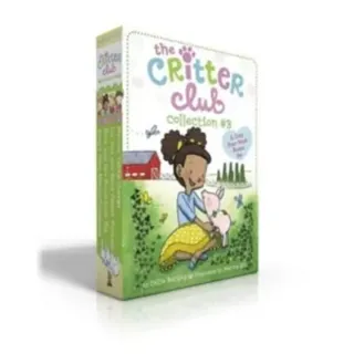 The Critter Club Collection #3 (Boxed Set)