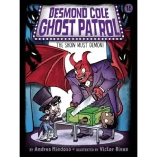 Show Must Demon!