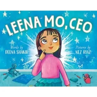 Leena Mo, CEO