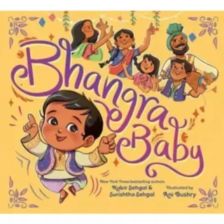 Bhangra Baby