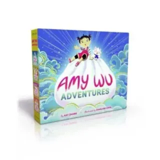 Amy Wu Adventures (Boxed Set)