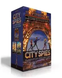 City Spies Classified Collection (Boxed Set)