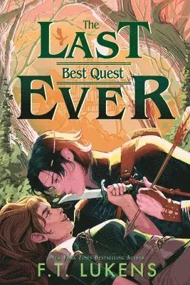 The Last Best Quest Ever