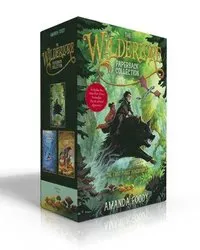 The Wilderlore Paperback Collection (Boxed Set): The Accidental Apprentice; The Weeping Tide; The Ever Storms