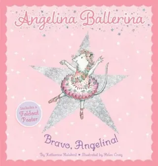 Bravo, Angelina!