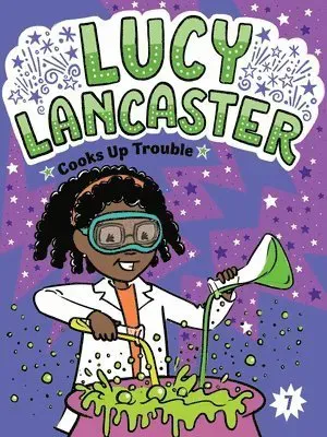 Lucy Lancaster Cooks Up Trouble