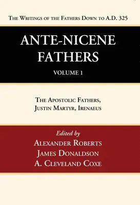 Ante-Nicene Fathers