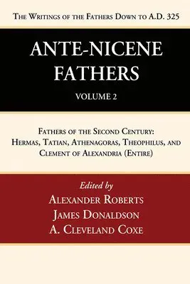 Ante-Nicene Fathers