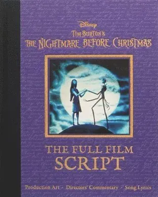 Disney Tim Burton's The Nightmare Before Christmas