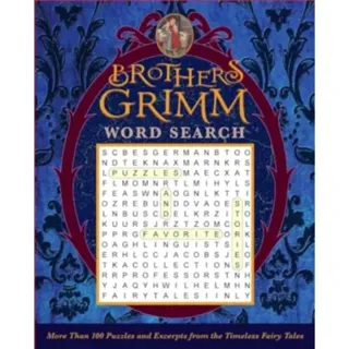 Brothers Grimm Word Search