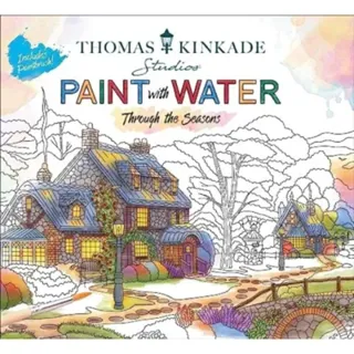 Thomas Kinkade Paint with Water