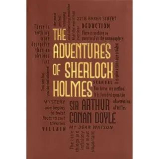 Adventures of Sherlock Holmes