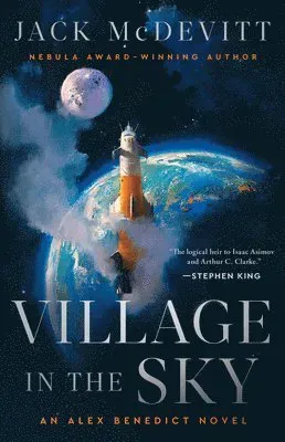 An Village in the Sky