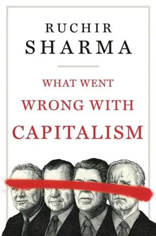 What Went Wrong with Capitalism