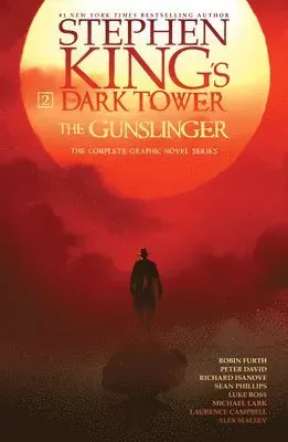 Stephen King's The Dark Tower: The Gunslinger Omnibus